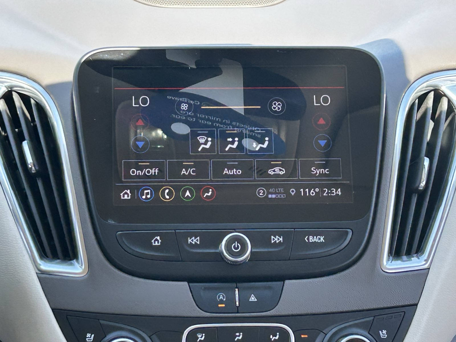 Certified 2024 Chevrolet Malibu LT FWD image 18