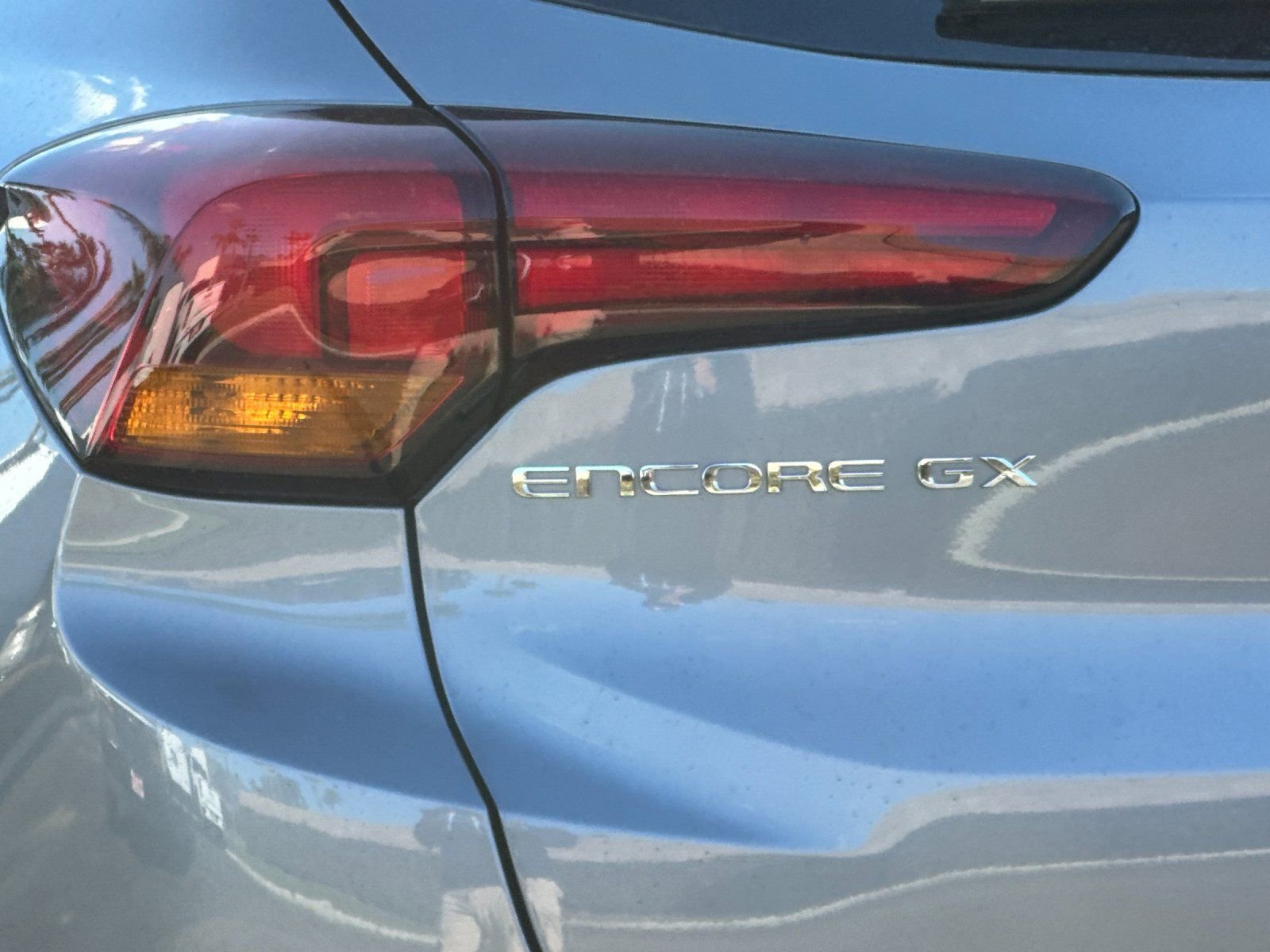 New 2026 Buick Encore GX Preferred FWD image 26