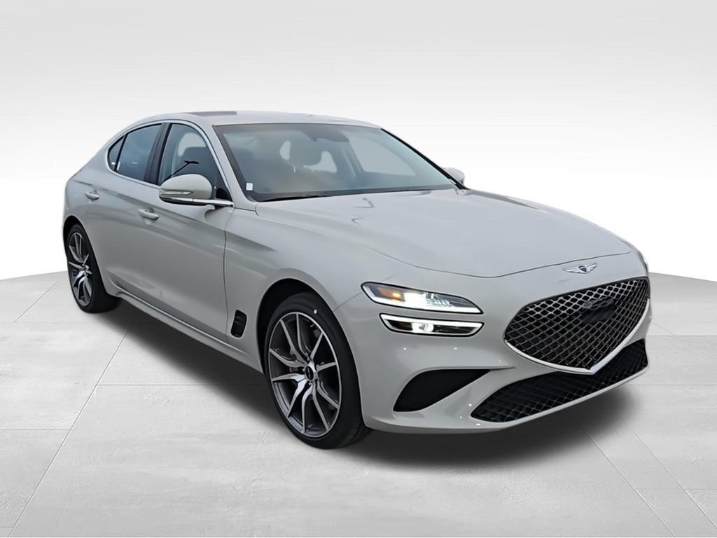 Used 2026 Genesis G70 2.5T AWD/4WD image 2