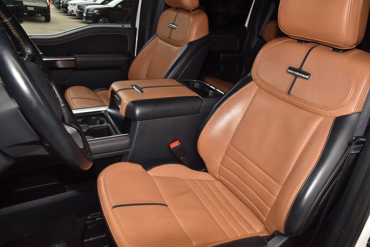 Used 2024 Ford F250 Platinum image 35