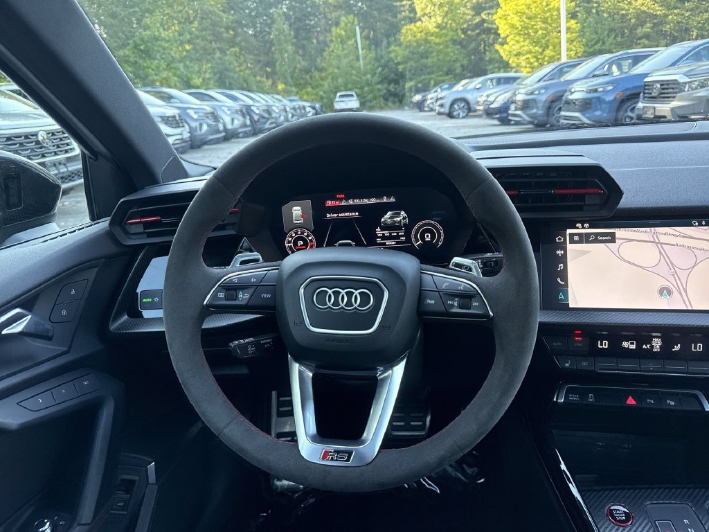 Used 2024 Audi RS 3 AWD/4WD image 11