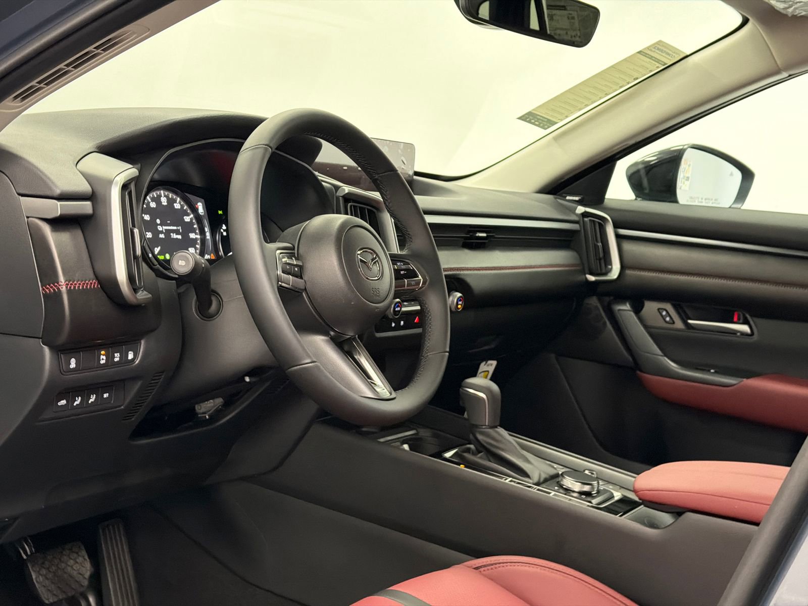 New 2026 MAZDA CX-50 AWD 2.5 Hybrid w/ Premium Pkg image 14