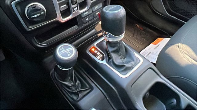 Used 2020 Jeep Gladiator Sport w/ Quick Order Package 24S image 30