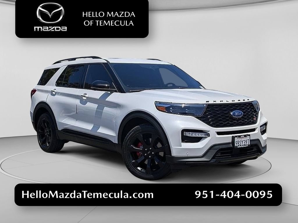 Used 2022 Ford Explorer ST w/ Equipment Group 401A