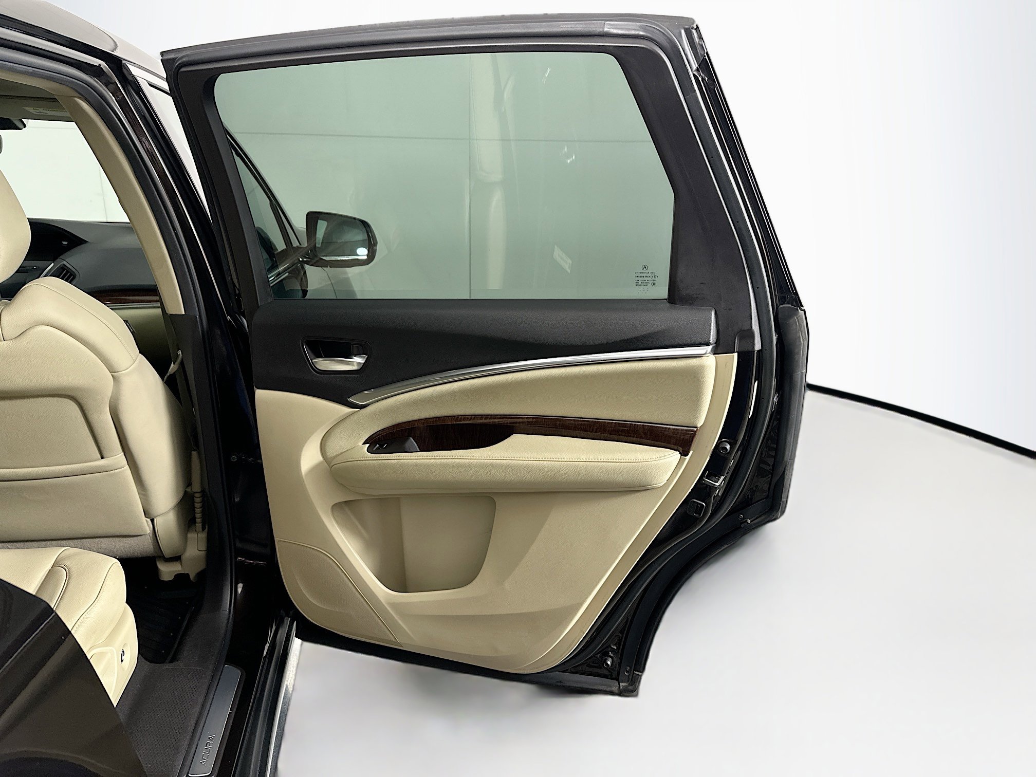 Used 2017 Acura MDX SH-AWD w/ Technology Package image 32