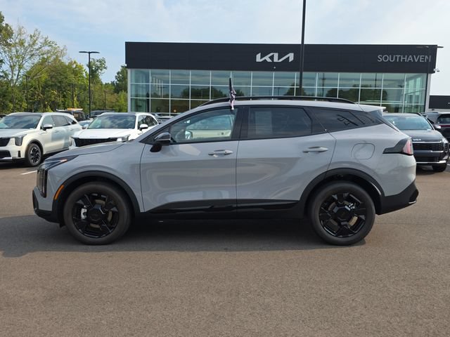 Used 2026 Kia Sportage X-Line AWD/4WD image 2