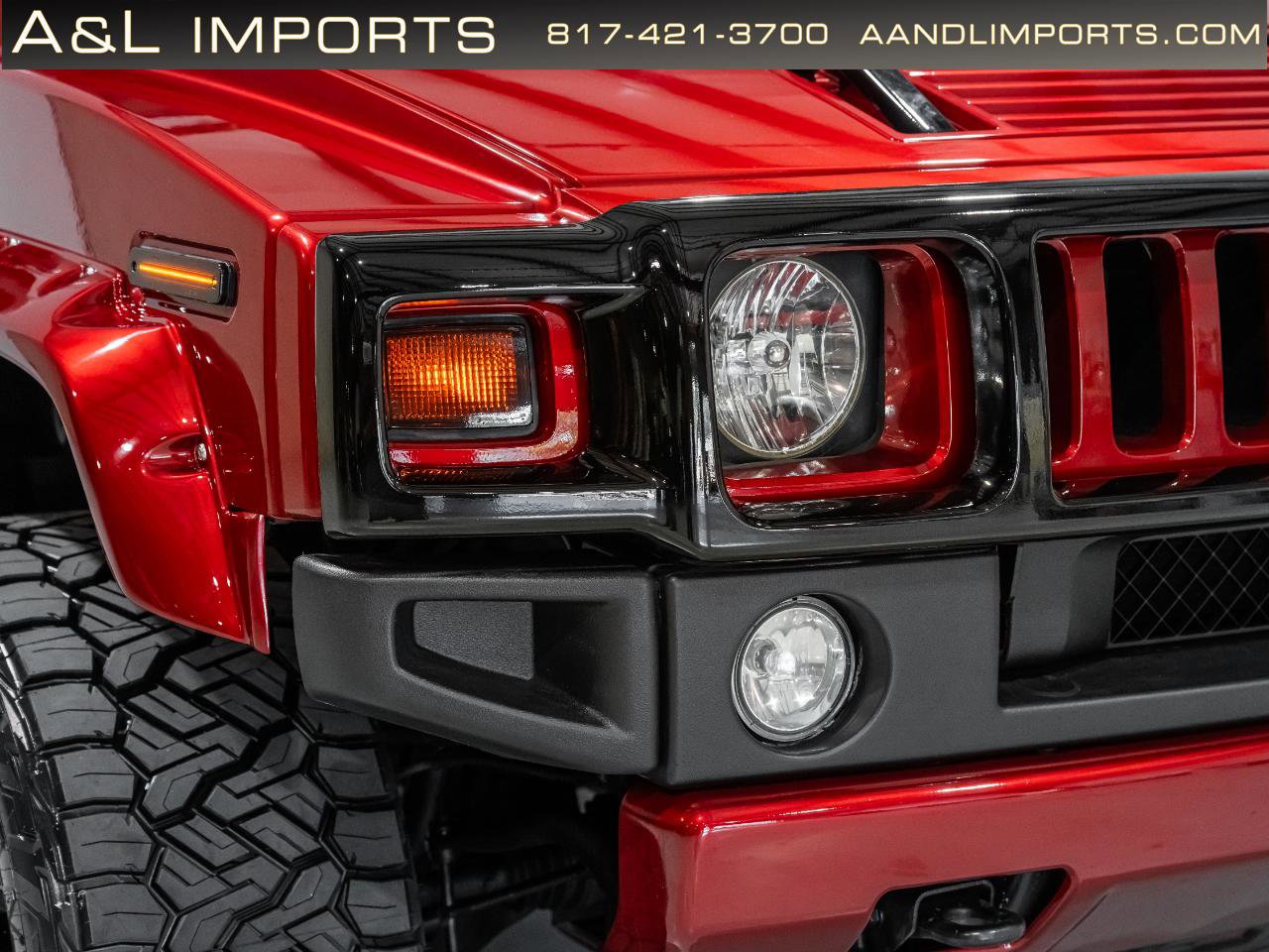 Used 2009 HUMMER H2 Luxury image 18
