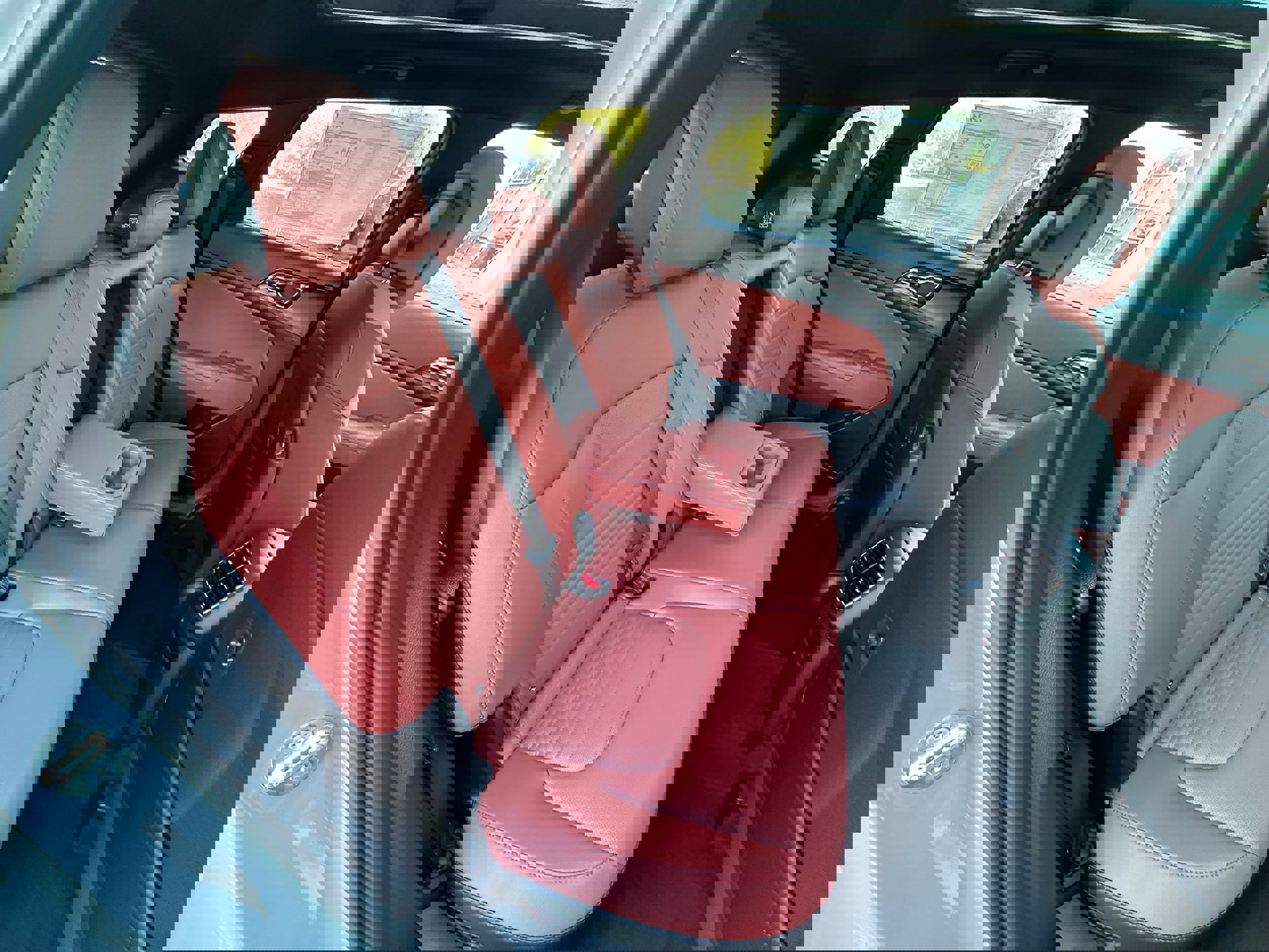 New 2026 Kia Sportage SX Prestige image 16