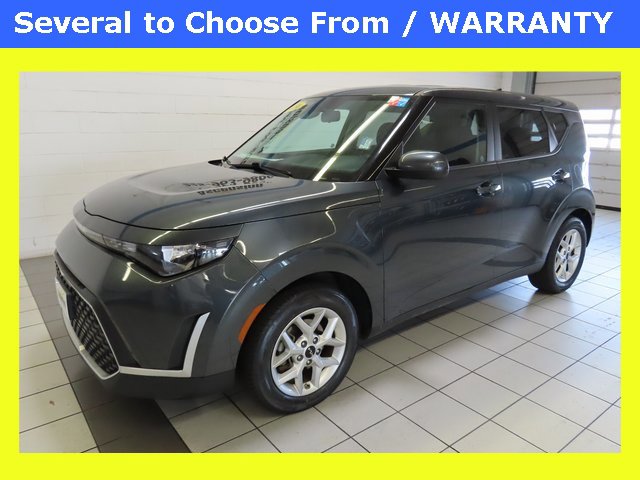 Used 2024 Kia Soul LX w/ Option Group 015 image 1