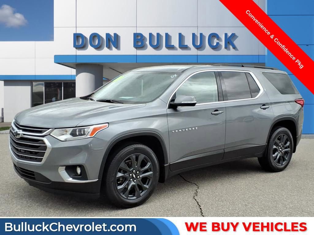 Used 2019 Chevrolet Traverse LT image 1