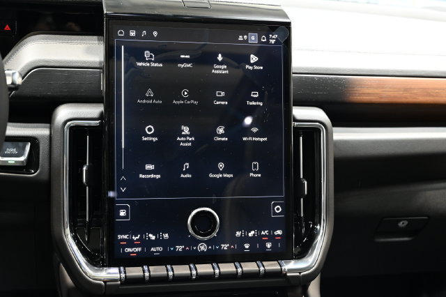 New 2026 GMC Yukon XL Denali w/ Sun & Power Step Package AWD/4WD image 17