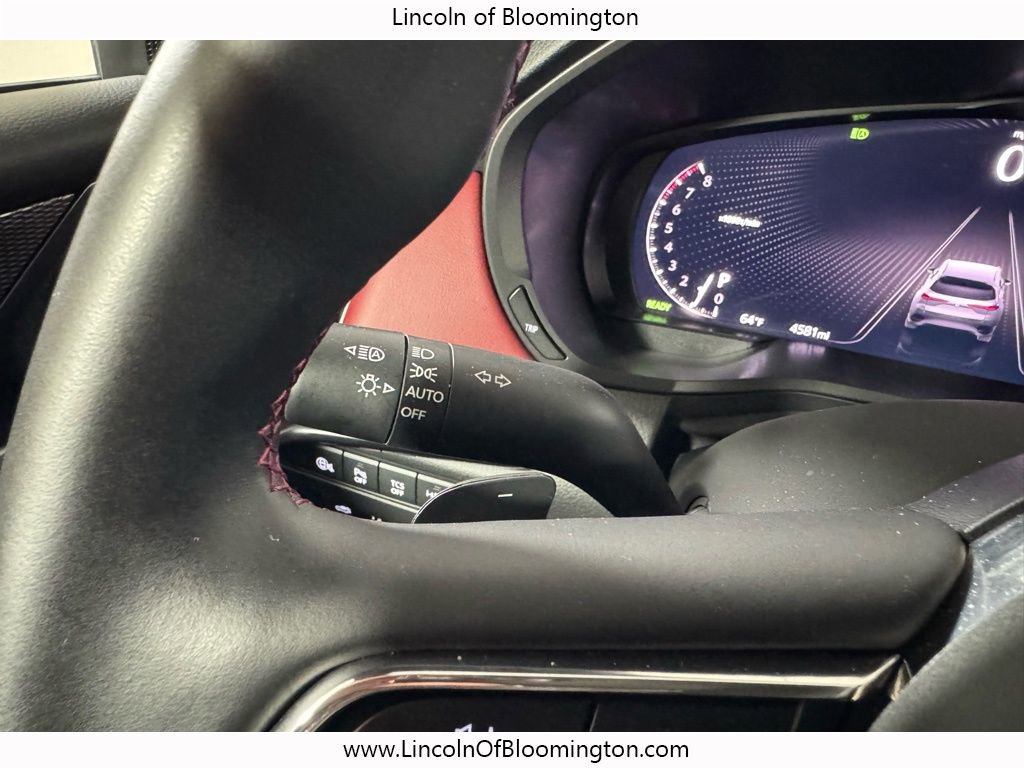 Used 2025 MAZDA CX-70 3.3 Turbo w/ Premium Plus Pkg image 42