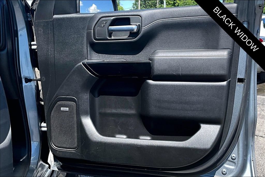 Used 2021 Chevrolet Silverado 1500 RST w/ All Star Edition Plus AWD/4WD image 28