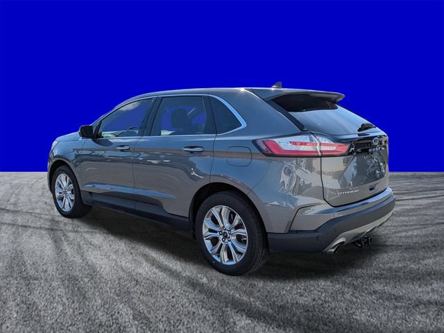 Certified 2024 Ford Edge Titanium AWD/4WD image 5