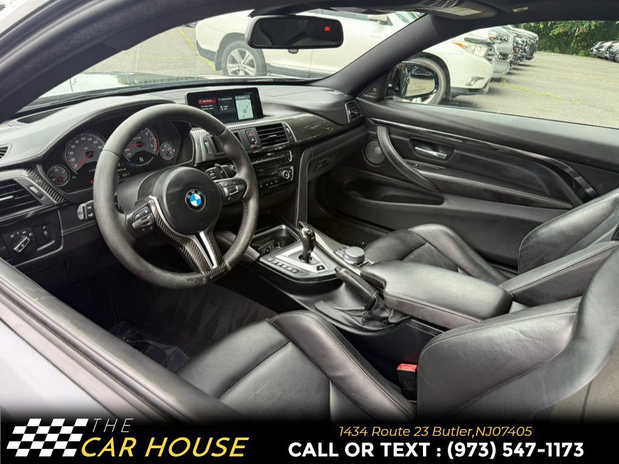 Used 2018 BMW M4 Competition RWD image 13