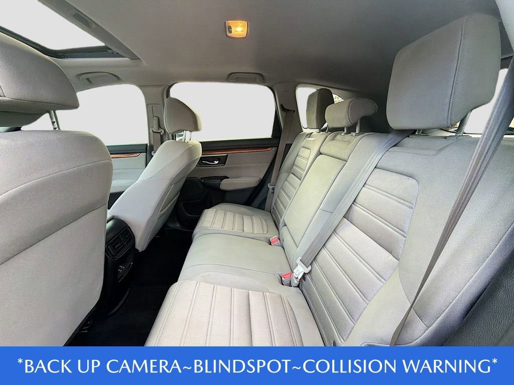 Used 2018 Honda CR-V EX image 27
