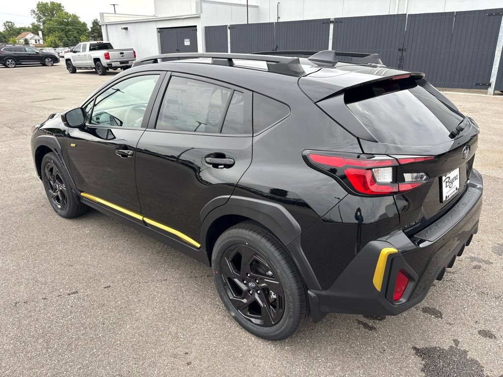 New 2026 Subaru Crosstrek 2.5i Sport AWD/4WD image 5