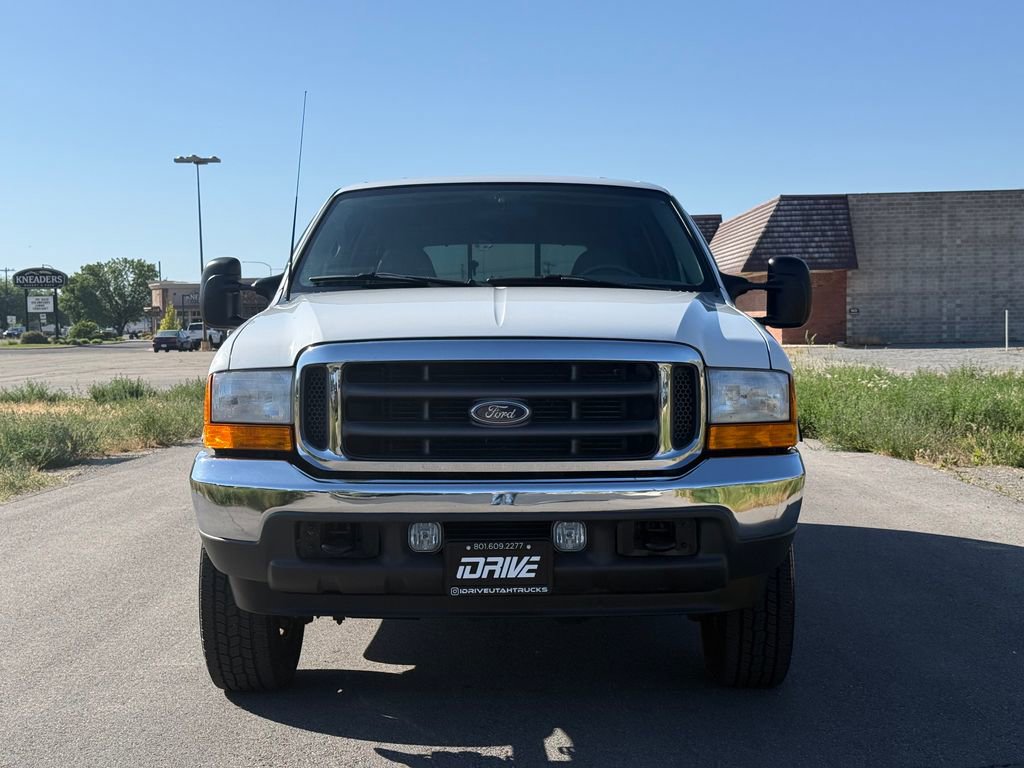 Used 2001 Ford F250 Lariat AWD/4WD image 7