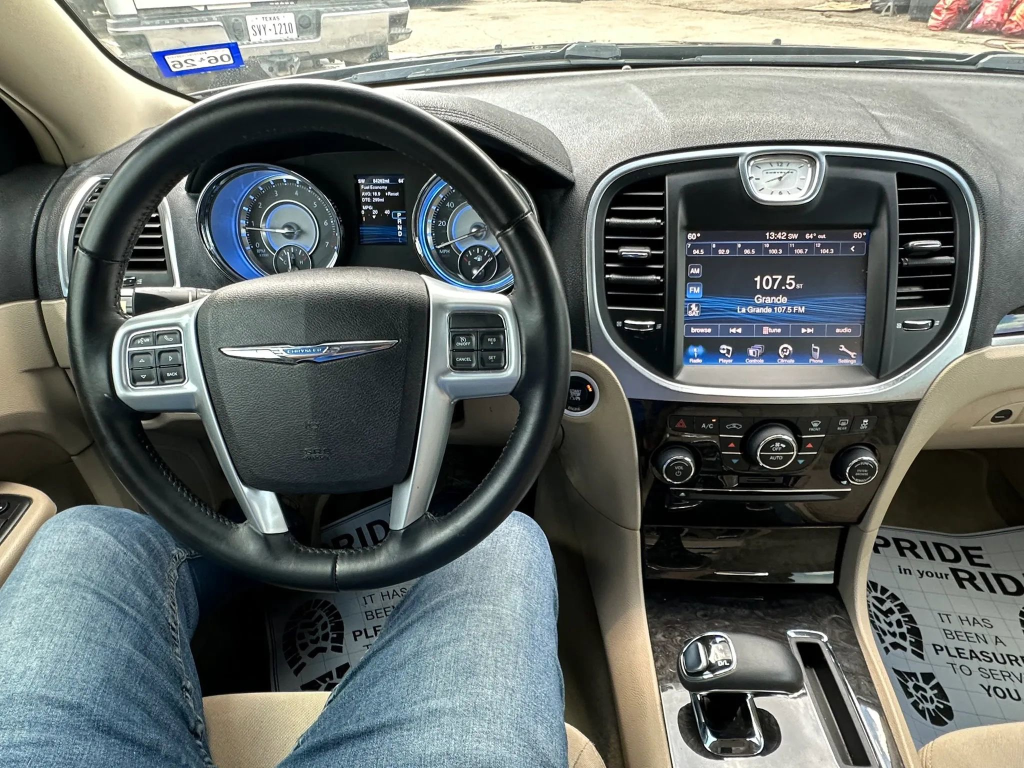 Used 2014 Chrysler 300 AWD image 15