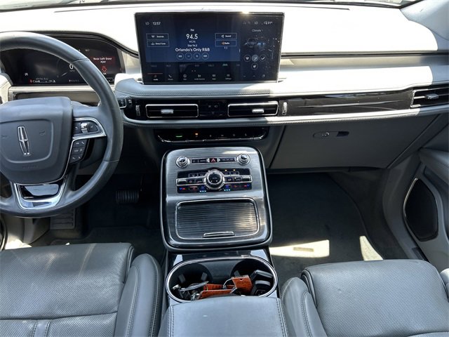 Used 2021 Lincoln Nautilus Reserve w/ Equipment Group 201A image 4