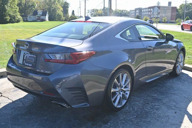 Used 2016 Lexus RC 300 AWD w/ Premium Package image 5