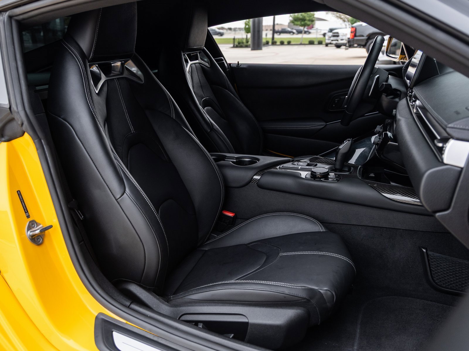 Used 2021 Toyota Supra Premium w/ Driver Assist Package image 37