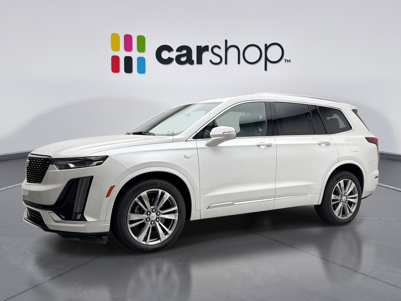 Used 2023 Cadillac XT6 Premium Luxury