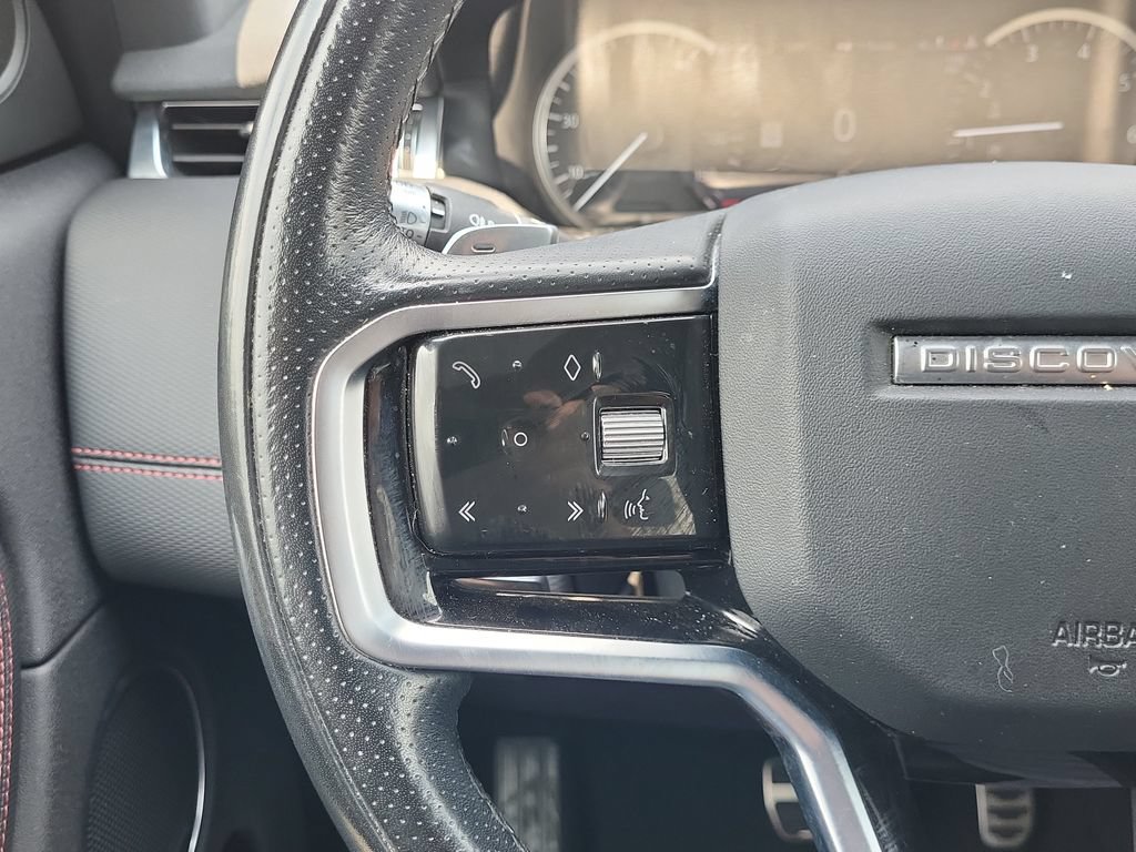 Used 2022 Land Rover Discovery Sport S R-Dynamic AWD/4WD image 26