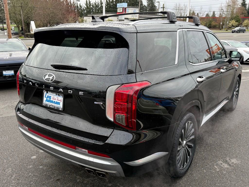 Used 2023 Hyundai Palisade Calligraphy AWD/4WD image 5