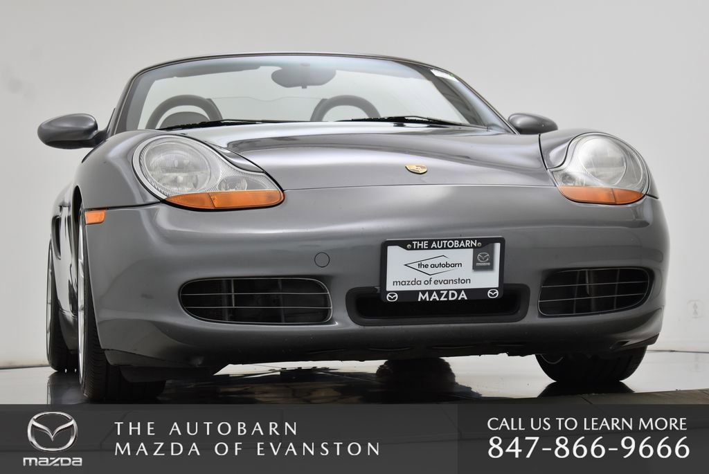 Used 2002 Porsche Boxster S image 19