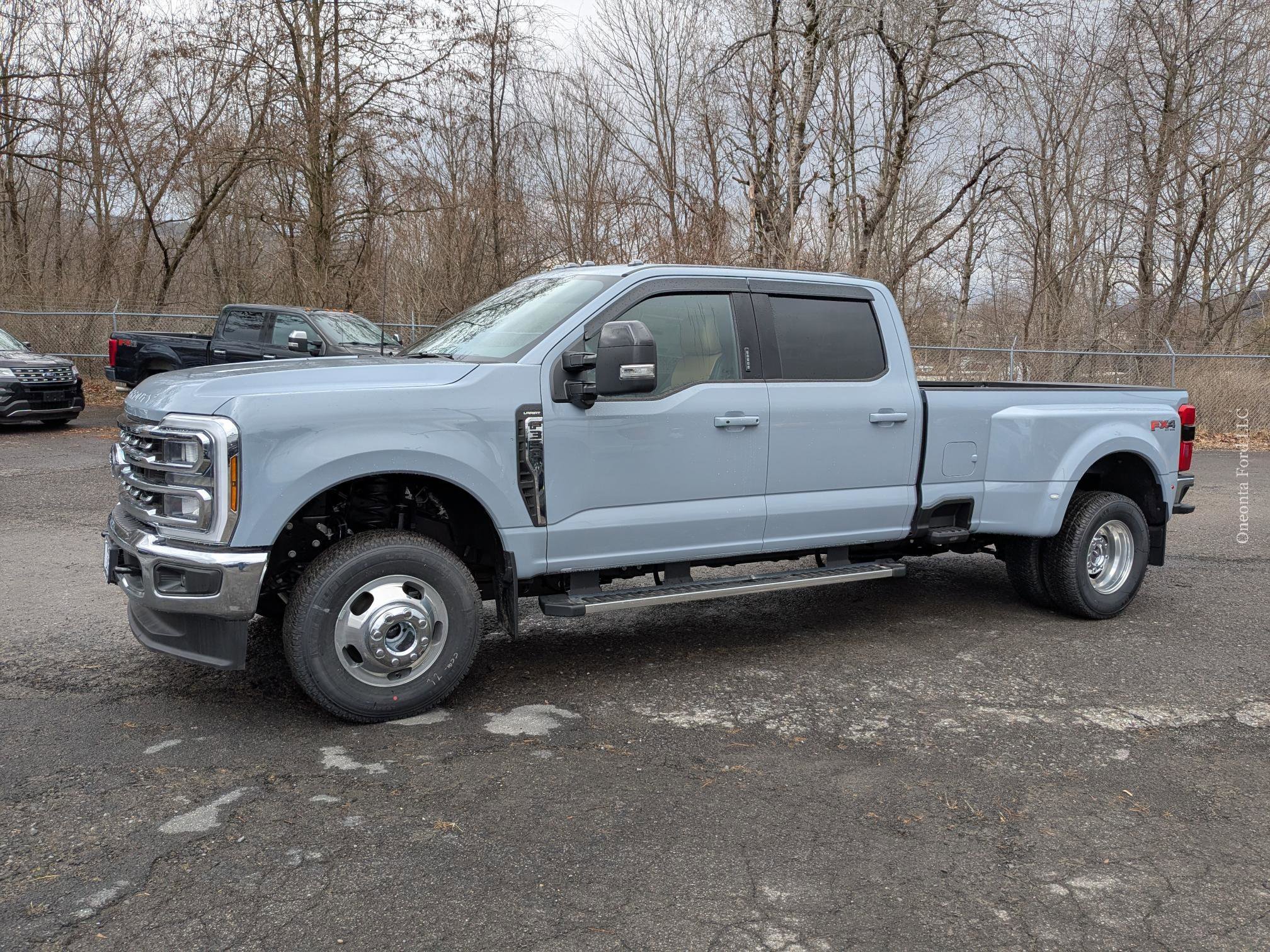 New 2026 Ford F350 Lariat image 1
