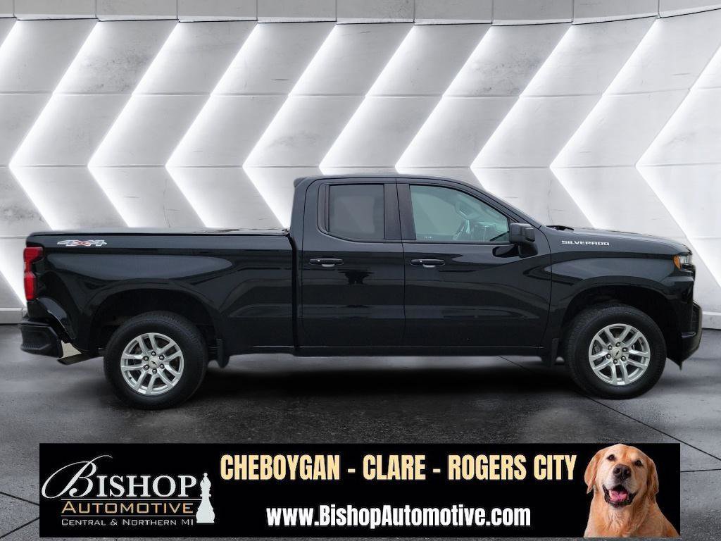 Used 2019 Chevrolet Silverado 1500 RST w/ All-Star Edition image 19