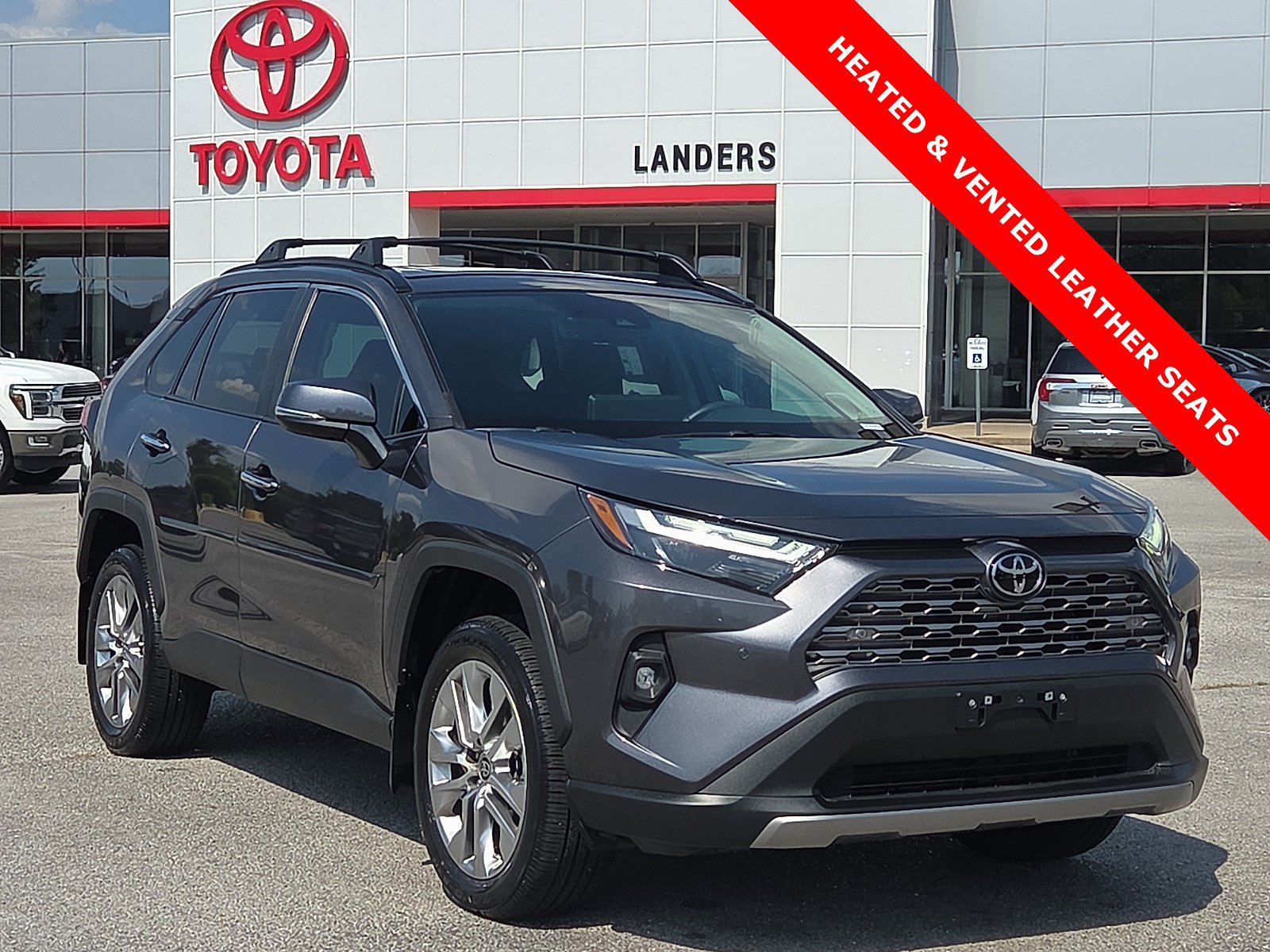Used 2024 Toyota RAV4 Limited w/ Weather Package