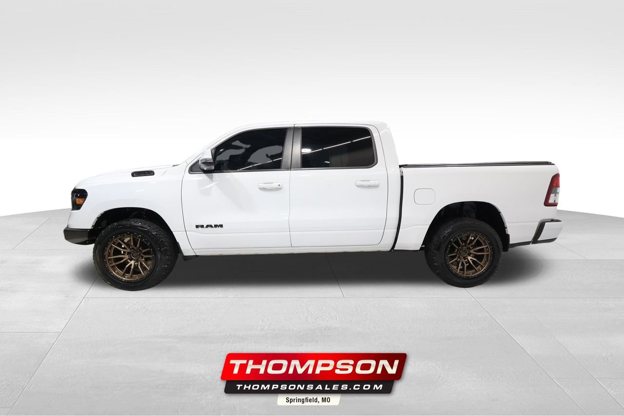 Used 2020 RAM 1500 Big Horn image 1