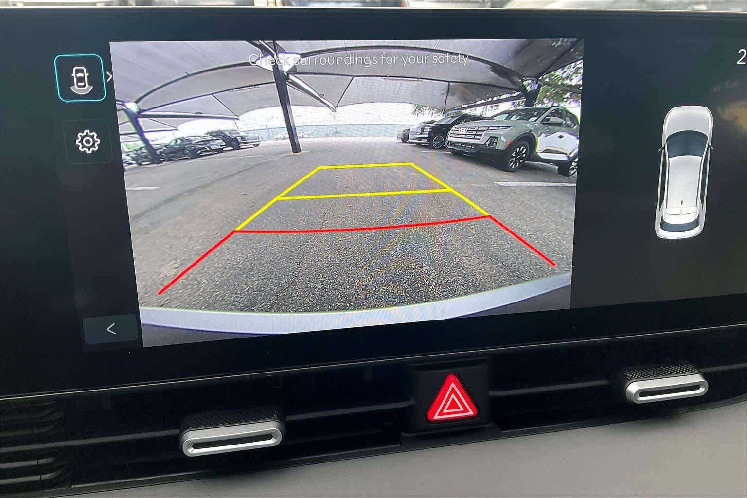 Certified 2026 Hyundai Ioniq 5 SEL RWD image 28