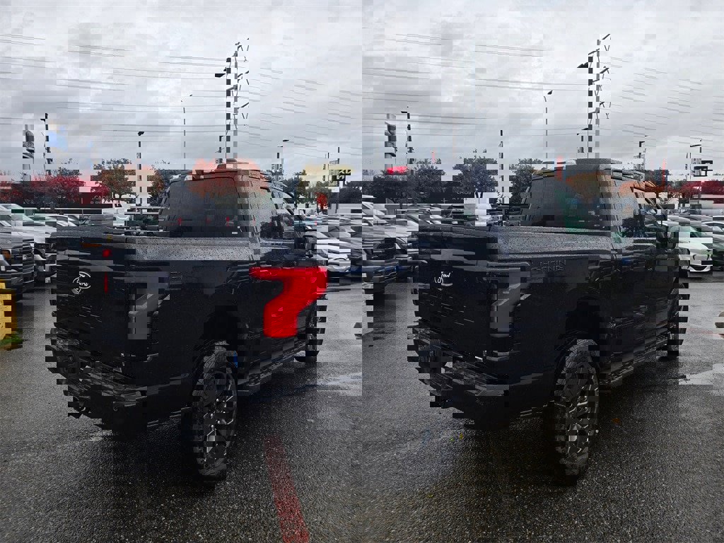 New 2025 Ford F150 Lightning Flash image 5