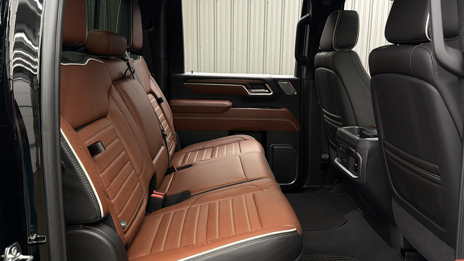 Used 2026 GMC Sierra 2500 Denali Ultimate AWD/4WD image 42