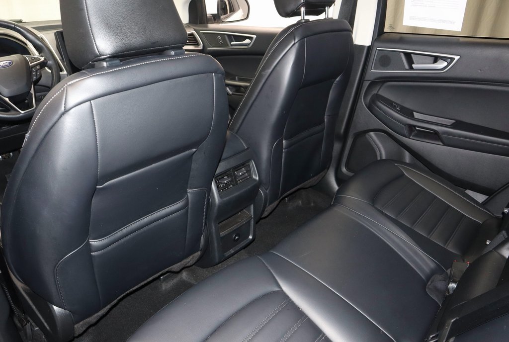 Certified 2024 Ford Edge SEL image 21