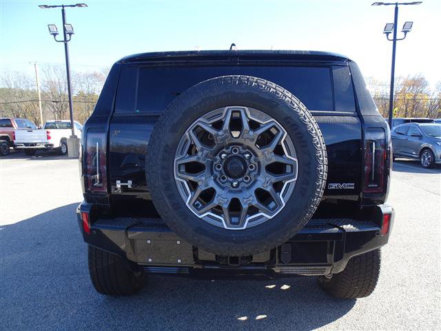 New 2025 GMC Hummer EV 3X w/ LPO, Cargo Utility Package image 4