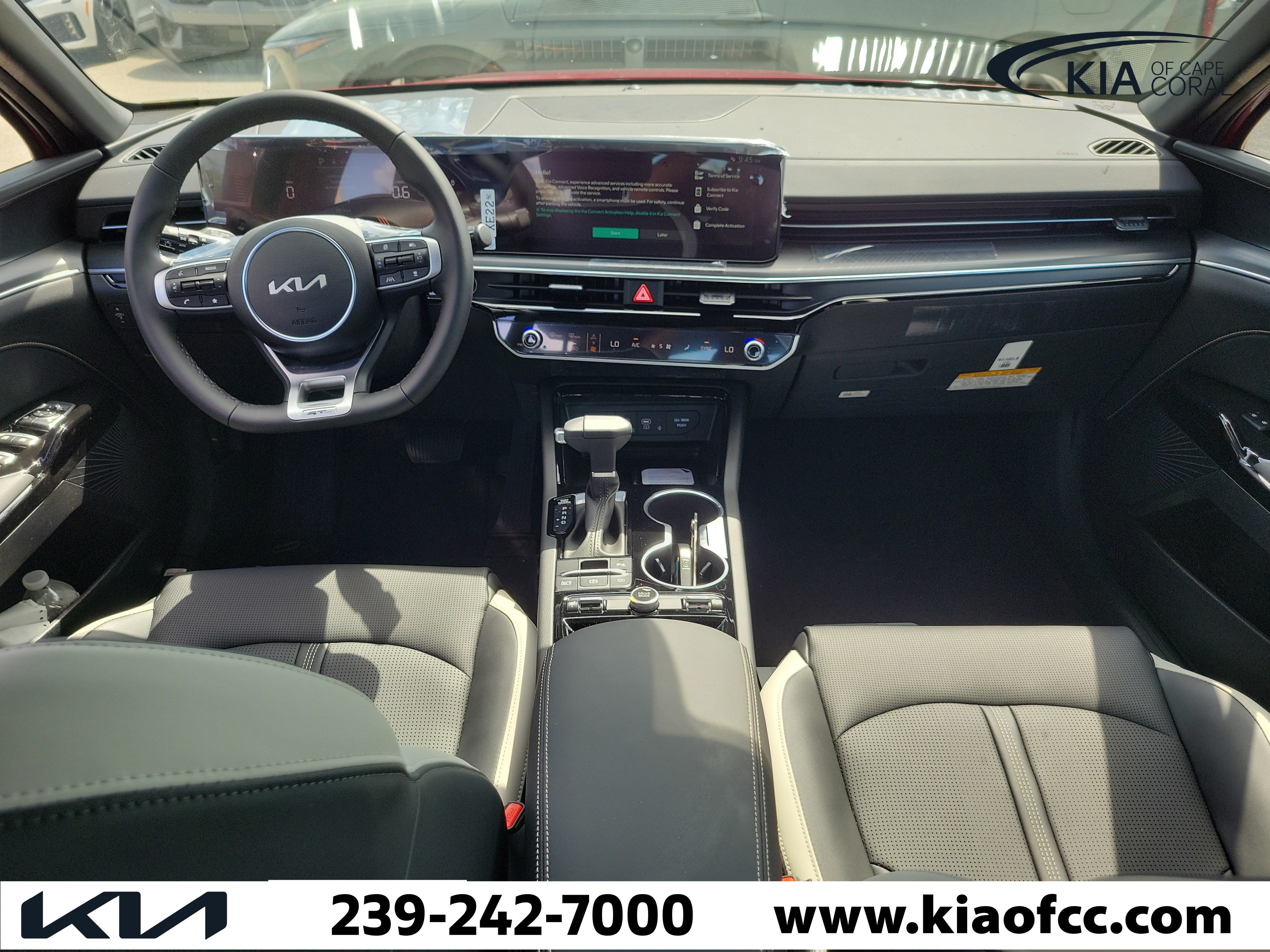 New 2026 Kia K5 GT-Line FWD image 15