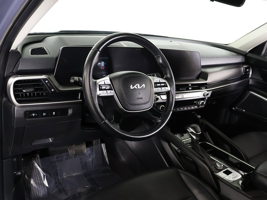 Used 2024 Kia Telluride S w/ S Sunroof Package image 29