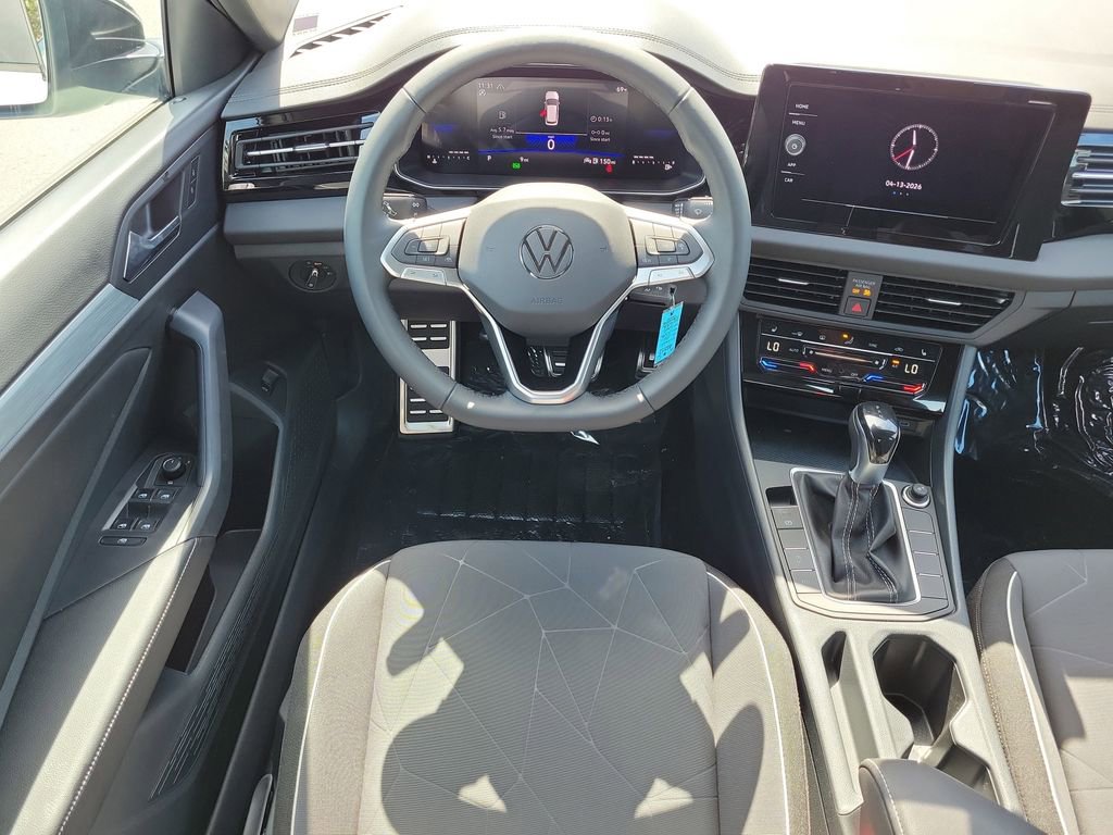 New 2026 Volkswagen Jetta Sport FWD image 10
