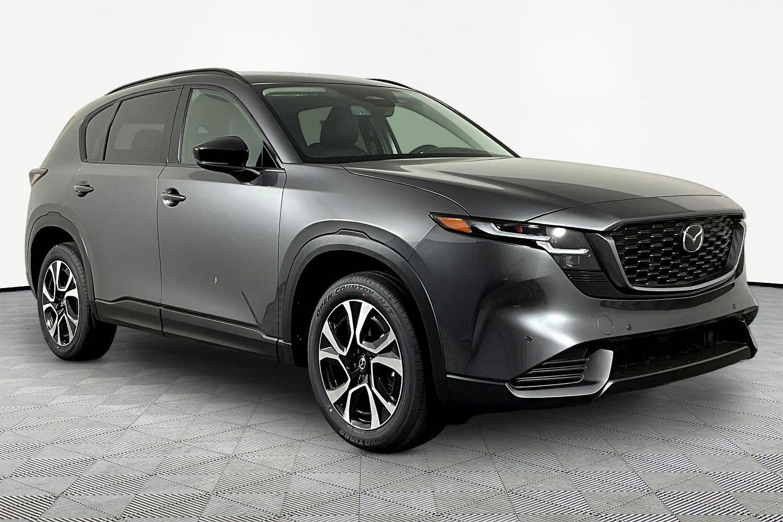 New 2026 MAZDA CX-5 Preferred AWD/4WD image 3