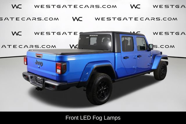 Used 2022 Jeep Gladiator Sport AWD/4WD image 46
