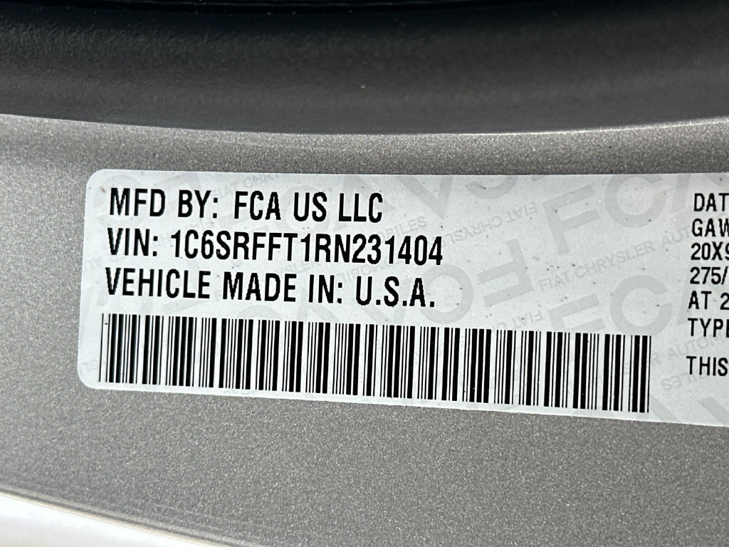 Used 2024 RAM 1500 Big Horn AWD/4WD image 32