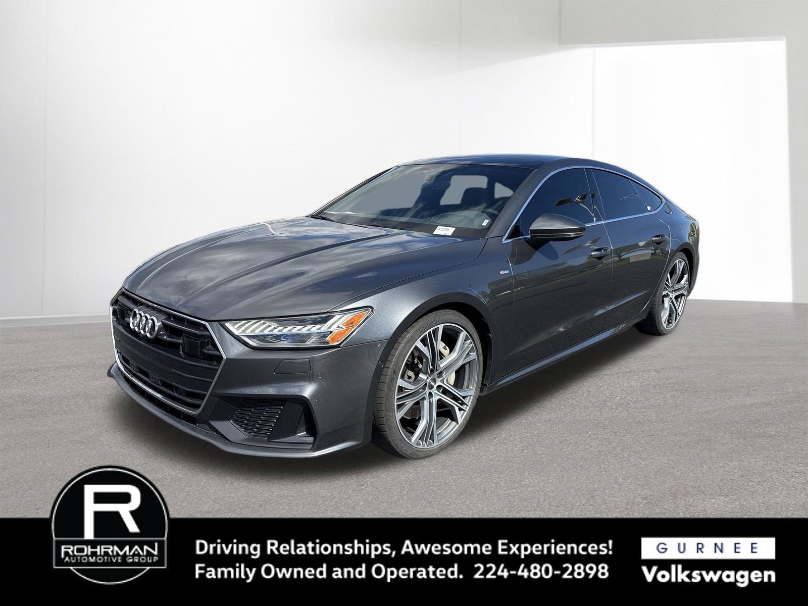 Used 2019 Audi A7 3.0T Prestige w/ Prestige Package image 5