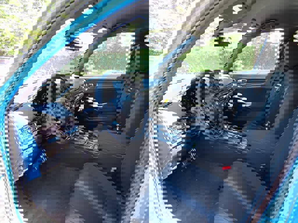 New 2026 Honda Civic Sport image 2