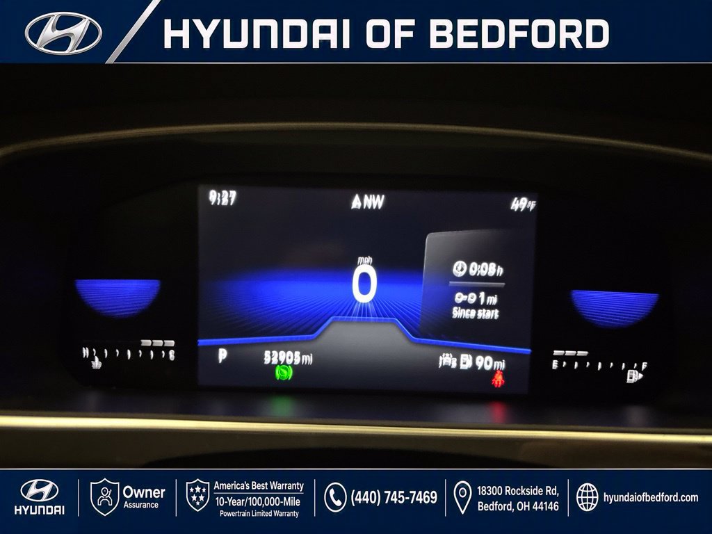 Used 2022 Volkswagen Tiguan SE FWD image 19