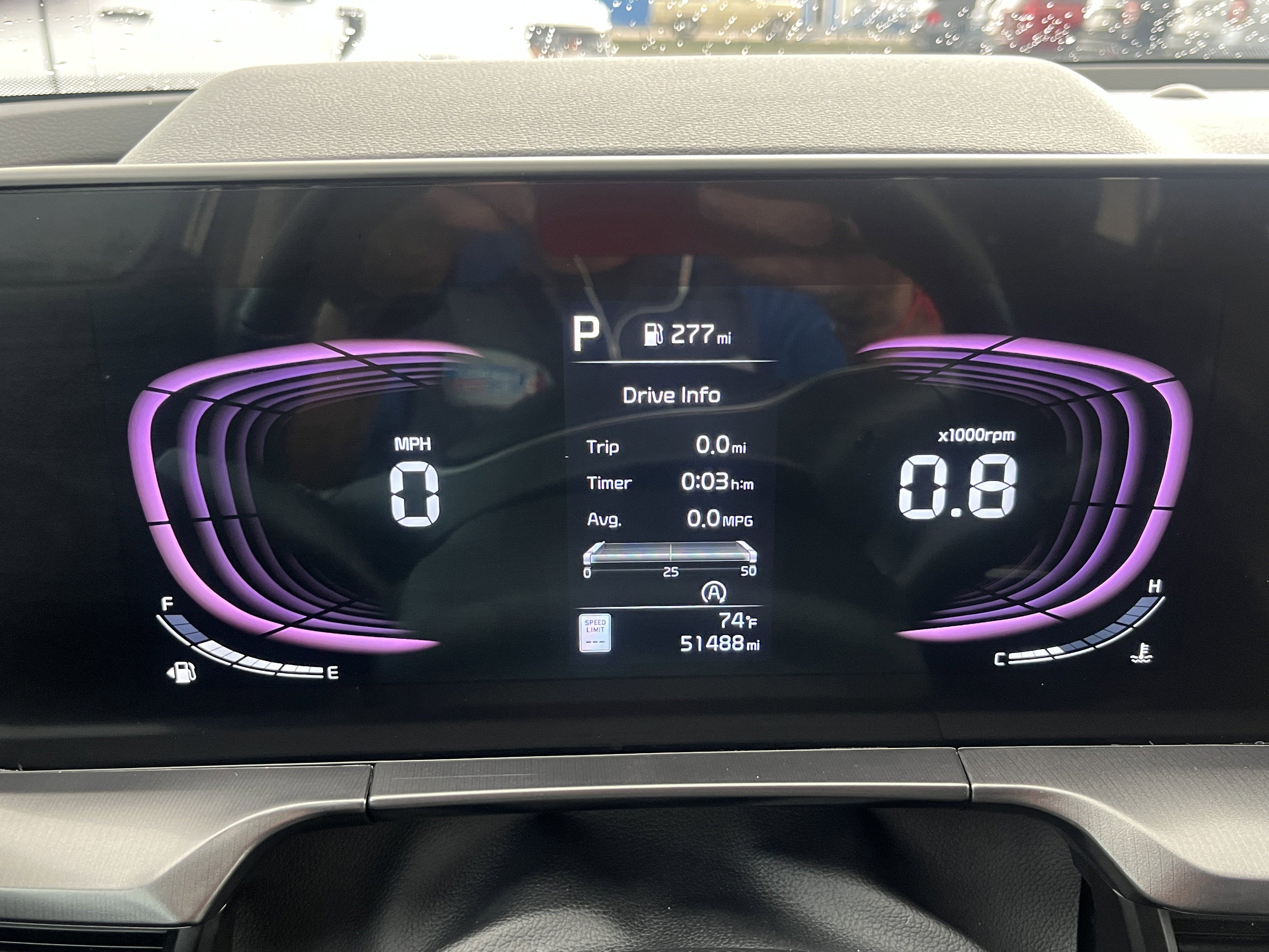 Used 2025 Kia Telluride S AWD/4WD image 19