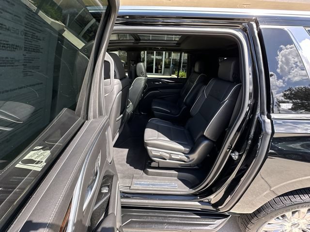 Certified 2023 Cadillac Escalade ESV Premium Luxury RWD image 30